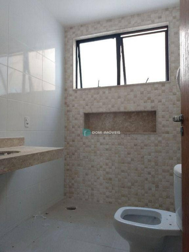Imagem 9 de 12 de Casa À Venda, 150 M² Por R$ 650.000,00 - Aeroporto - Juiz De Fora/mg - Ca0465