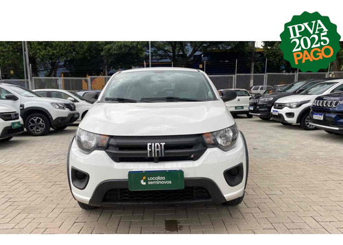 Fiat Mobi 1.0 EVO FLEX LIKE. MANUAL