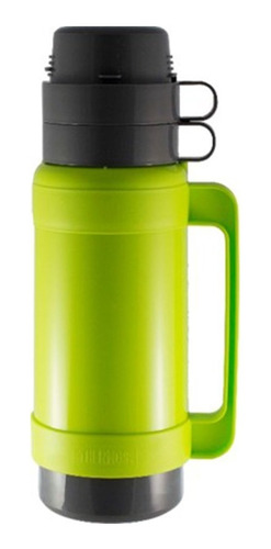 Termo Liquido Mondial 1 Lt Verde - Thermos