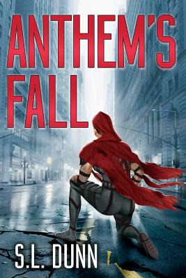 Libro Anthem's Fall - Dunn, S. L.