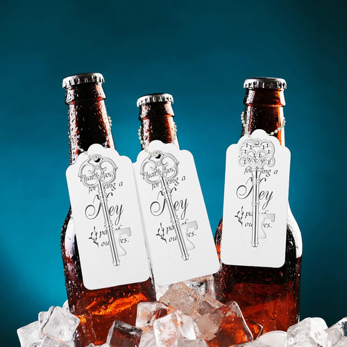 60 Abridores De Botellas Para Llaves, Recuerdos De Boda Para