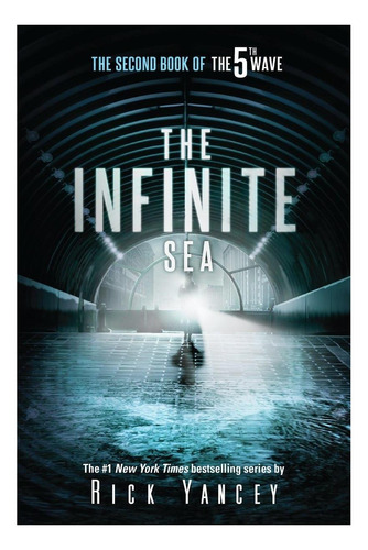 Libro: El Mar Infinito: El Segundo Libro De La Quinta Ola