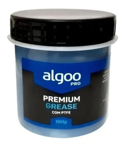 Graxa Algoo Pro Premium Com Ptfe Multiuso 100gr