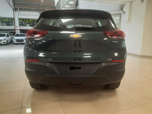 Chevrolet Tracker 1.2 Turbo Ltz At