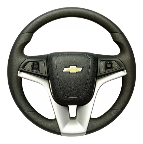 Par De Botões Paddle Shift Do Volante Chevrolet Cruze Ltz