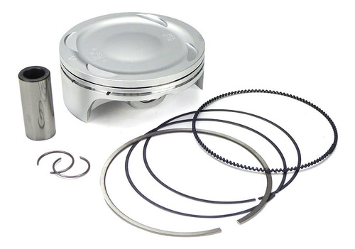 Kit Piston Perno Aros Beta Rr 520 2010 A 2011 - Prox