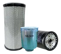 Comprar Juego Filtro Basico Diesel Autoelevador Toyota Fdzn25 1dz