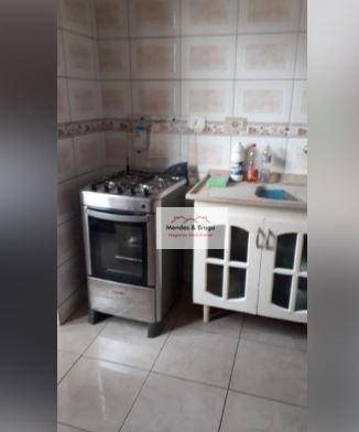 Apartamento À Venda, 64 M² Por R$ 200.000,00 - Cocaia - Guarulhos/sp - Ap2685