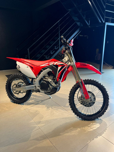 Moto Honda Crf 450 Rx 2020 Impecável