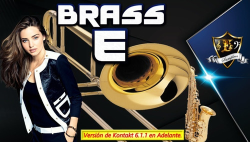 Brass E Kontakt
