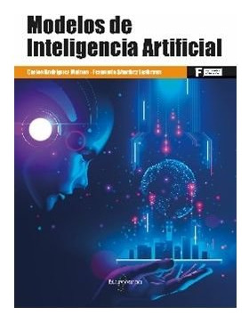 Libro *modelos De Inteligencia Artificial - Rodriguez Mui...
