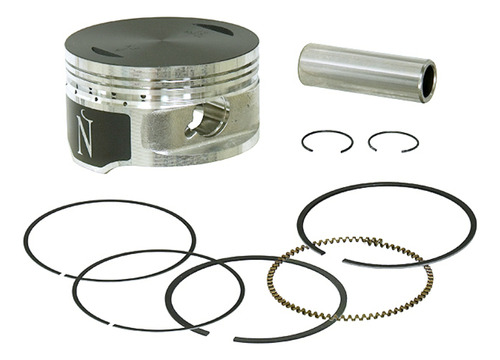 Piston Kit Arctic Cat 300/ Kawasaki 300 Brute Force Estandar