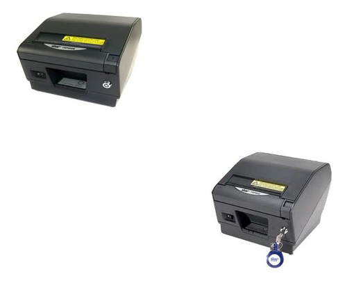 Tsp800series Impresora Térmica, Auto-cuttertear Bar, Usb, Gr