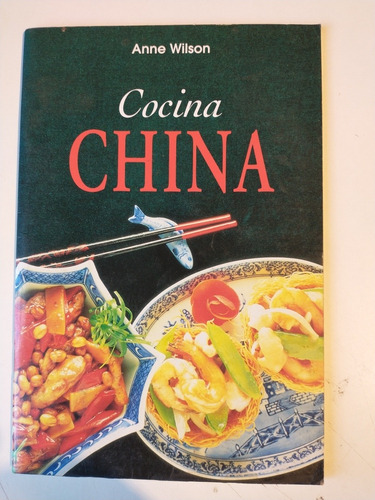 Cocina China Anne Wilson