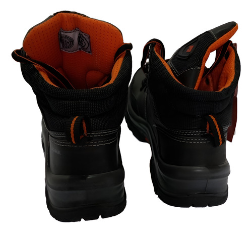 Botin De Seguridad Funcional Rander Nro 39