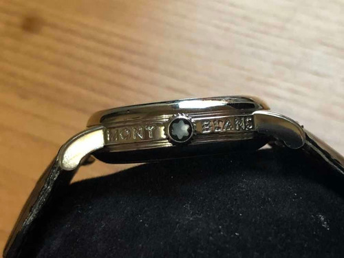 Montblanc Meisterstück 7022 Edição Limitada 75 Anos