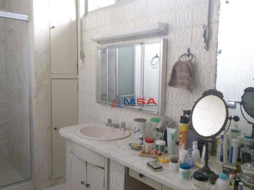 Imagem 18 de 22 de Casa À Venda No Bairro Sumaré, Com 328,00 M² De Ac, 3 Dormitórios, Garagem E Quintal Com Churrasqueira. - Ca0904