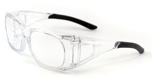 Óculos Proteção Spot Vicsa Incolor Vic51150