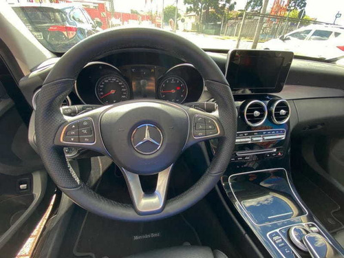 Imagem 9 de 15 de Mercedes-benz C-300 Estate Avantgarde 2.0 245cv Aut. 2018