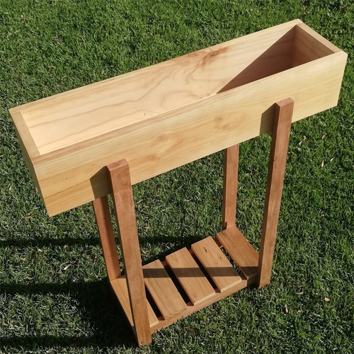 Jardinera Madera Little Planter 1 The Little Yisus