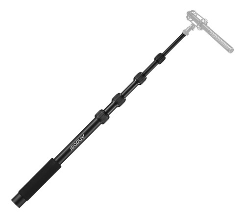 Micrófono De Mano Andoer Boom Arm, Micrófono Extensible De 5