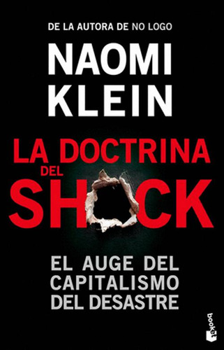 Libro La Doctrina Del Shock