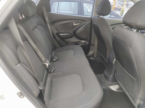 Hyundai Tucson 2.0 Gl 6at 2wd 2011