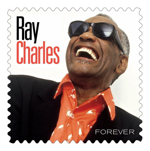 Cd Musica Ray Charles Forever  Nuevo Sellado Original