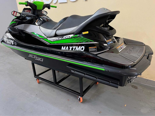 Imagen 4 de 20 de Kawasaki Stx-160 Lx