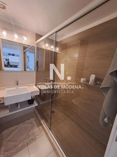 Impecable Departamento, Comodo E Iluminado En Edificio Unique