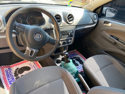 Volkswagen Saveiro 1.6 (flex) (cab. Estendida) 2014