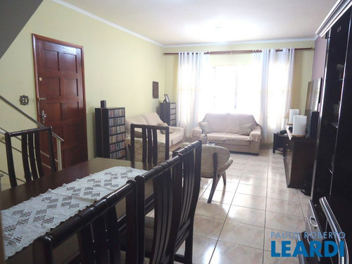 Imagem 1 de 15 de Sobrado - Campo Belo - Sp - 571535