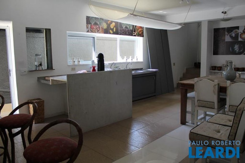 Imagem 7 de 15 de Sobrado - Panamby - Sp - 536419