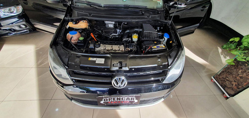 Imagem 12 de 12 de Crossfox 1.6 Flex Automático 2013