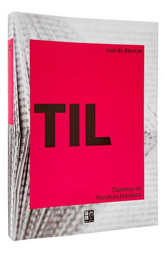 Livro Til - José De Alencar -