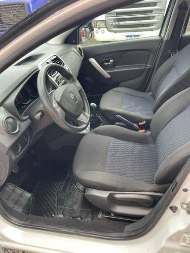 Imagem 8 de 10 de Renault Sandero Expression 1.0
