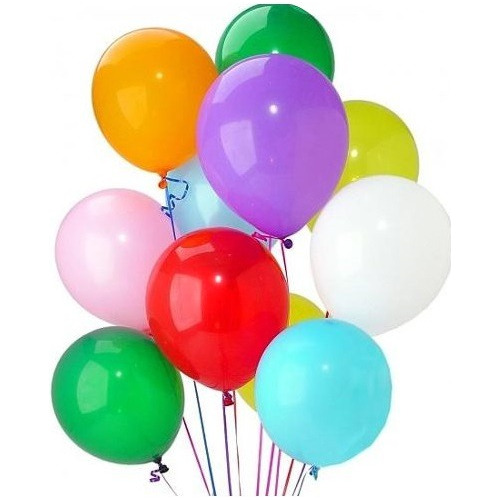 Balão Baloes Bexiga Revenda 1500 U 30 Pct Frete Grati Oferta