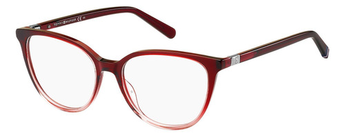 Óculos De Grau Tommy Hilfiger Th 1964 C9a-53