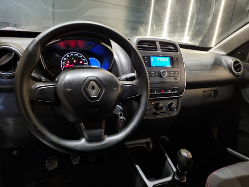 Renault Kwid Zen 1.0 Flex 12V 5p Manual.