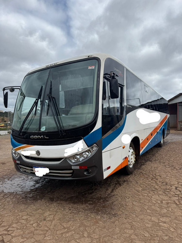 Ônibus Diant Rodov Com Ar Cond Impecável Comil