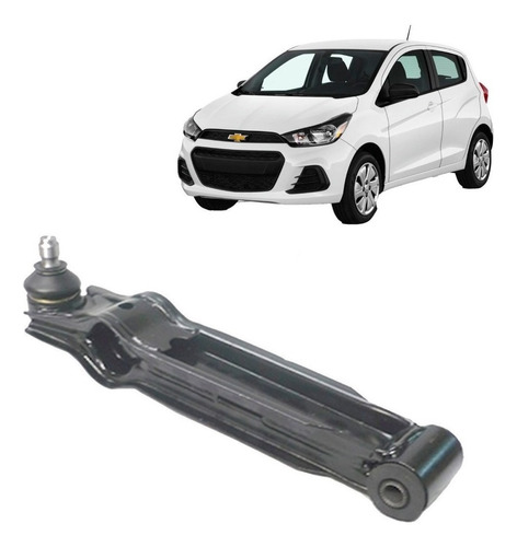 Bandejas Susp Del Inf Izq Para Chevrolet Spark Gt 2010 2019