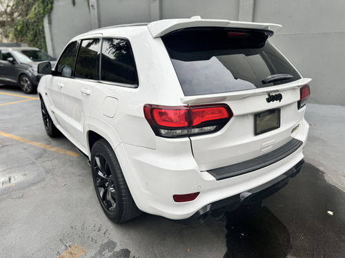 Jeep Grand Cherokee Trackhawk Hellcat