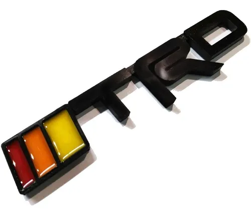 comprar Emblemas Toyoya Trd 4runner Hilux Tundra Kavak 4x4 Tacoma