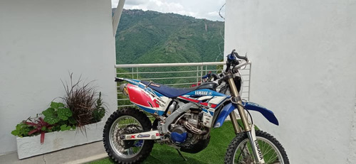 Yamaha Wr 450