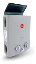 Comprar Terma A Gas 5.5 L Rheem Glp Tiro Natural