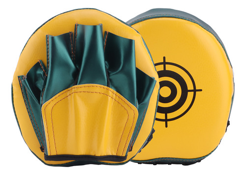 Miniguantes De Boxeo Para Niños Con Enfoque Curvo