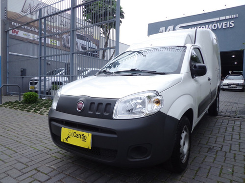 Fiat Fiorino 1.4 Flex 4p
