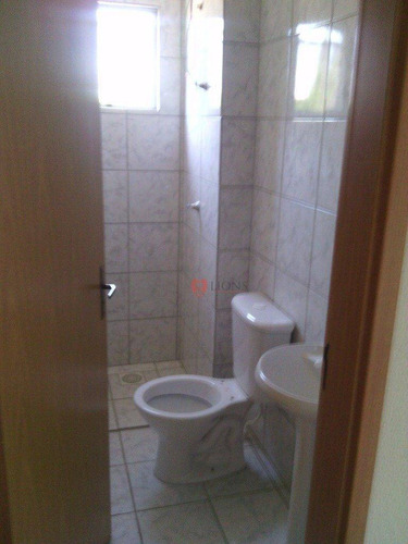 Apartamento Com 2 Dormitórios À Venda, 57 M² - Santa Fé - Gravataí/rs - Ap0190