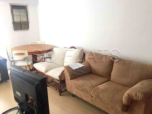 Imagem 4 de 12 de Apartamento Proximo A Av. Henrique Schaumann, A Famosa Praça Benedito Calixto E Av. Rebouças - Sf27980