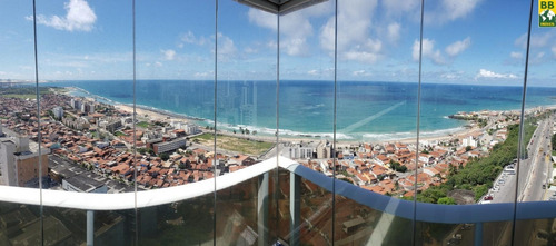 Imagem 13 de 15 de Apartamento Para Venda Em Petrópolis, Natal/rn, Residencial Issa Hazbu. - Issahazbu_2-1339457